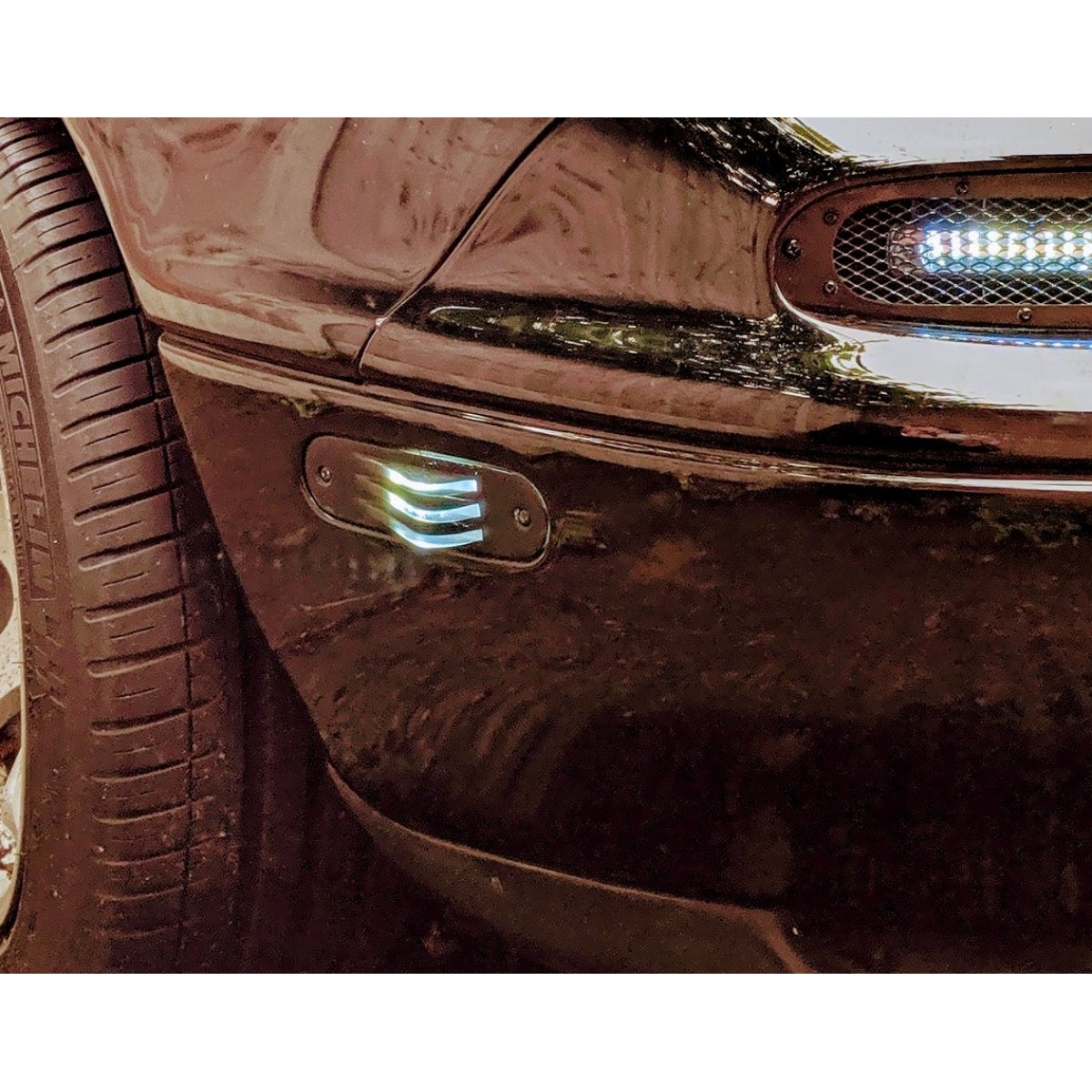 Side Reflector Active Replacement Units